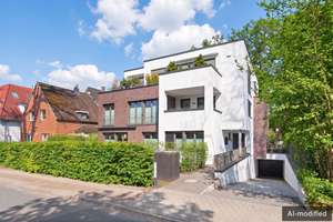Exklusive Wohnung mit moderner Ausstattung und Gartenidylle – fußläufig zum Ortskern Volksdorf – Die vollständige Adresse der Immobilie erhältst du vom Anbieter., 22359 Volksdorf, Hamburg – Vorschaubild 11
