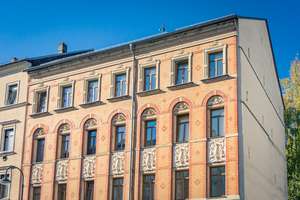 Charmante Dachgeschosswohnung mit Badewanne – Kanzlerstr. 61, 9112 Kaßberg, Chemnitz – Vorschaubild 5