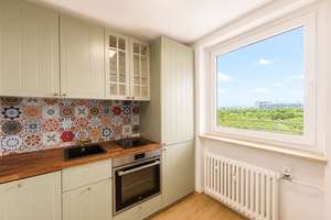 Charmante 1,5 Zimmerwohnung mit Alpenblick in bester Lage München-Neuperlach – Die vollständige Adresse der Immobilie erhältst du vom Anbieter., 81735 Neuperlach, München – Vorschaubild 9