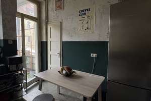 Helle Altbauwohnung mit großen Zimmern, hohen Decken und Balkon – Die vollständige Adresse der Immobilie erhältst du vom Anbieter., 70199 Heslach, Stuttgart – Vorschaubild 3