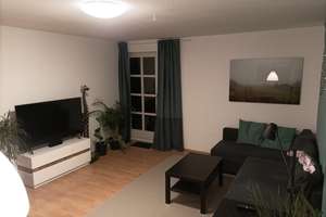 ZWISCHENMIETE: Vollmöblierte 2-Zimmerwohnung mit Terrasse, 20 min zur Innenstadt – Neumarkter Straße 86, 81673 Echarding, München – Vorschaubild 2
