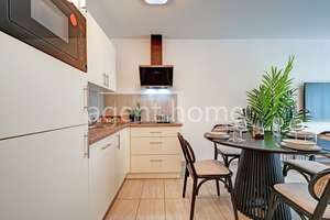 MÖBLIERT - COOLES DESIGN - Modernes Businessapartment – Die vollständige Adresse der Immobilie erhältst du vom Anbieter., 70599 Plieningen (Ortsteil), Stuttgart – Vorschaubild 5