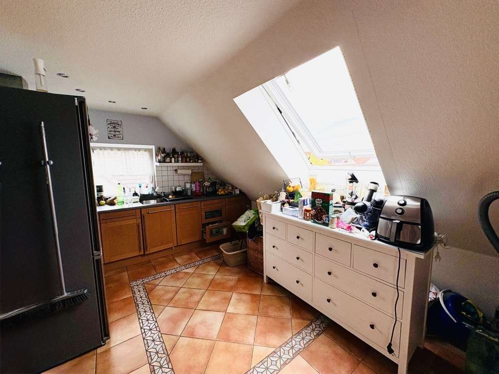 Immobilie in Viernheim - Sonnige Dachwohnung in Viernheim mit 55 m² in ruhiger Hausgemeinschaft - Bild 7