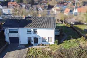 Familienidyll in Vlotho – Großzügiges Einfamilienhaus mit traumhaftem Garten und herrlicher Aussicht – Herford (Kreis) – Vorschaubild 1