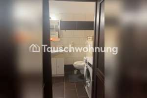 Tauschwohnung: 80 m² Wohnung in Leipzig, Ost mit Balkon+Terrasse
