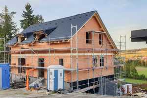 Top modernes Einfamilienhaus mit Fußbodenheizung und Doppelgarage - Fertigstellung erforderlich! – Landshut (Kreis) – Vorschaubild 16