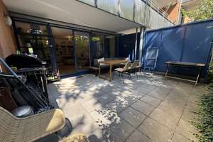 2-room apartment with terrace near Münchner Freiheit (86m2) incl. furniture – Gohrenstraße 2, 80802 Münchner Freiheit, München – Vorschaubild 4