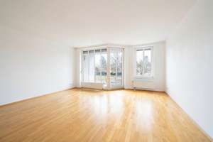 Frei werdende 2-Zimmer-Wohnung mit West-Balkon, attraktiver Ausstattung und TG-Stellplatz – Die vollständige Adresse der Immobilie erhältst du vom Anbieter., 80997 Allach, München – Vorschaubild 3