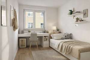 Urban wohnen in Bestlage – Attraktive 3-Zimmer-Wohnung in Lindenthal! WE 1 – 50931 Lindenthal (Ortsteil), Köln – Vorschaubild 3