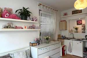 BOCKENHEIM WEST I Schönes, helles, 1 Zimmer Studioapartment mit Küchenzeile und Gemeinschaftsbad – 60487 Bockenheim, Frankfurt am Main – Vorschaubild 3