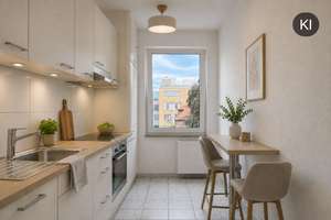Sofort einziehen - gepflegte Wohnung mit Sonnenbalkon – 30171 Südstadt, Hannover – Vorschaubild 13