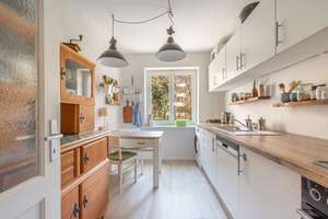 Vermietete Erdgeschosswohnung mit schönem Balkon - Wohnen im beliebten Hoheluft-West – Die vollständige Adresse der Immobilie erhältst du vom Anbieter., 20253 Hoheluft-West, Hamburg – Vorschaubild 7