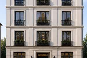 Exklusiver Neubau im Herzen von Köln (Nähe Rudolfplatz ) mit Balkon