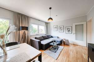 3 Zimmer // Küche // Bad // Balkon direkt am Schlossgarten! – 48149 Neutor, Münster – Vorschaubild 11