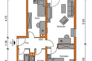 Entspannt in den Winter ziehen – Heinrichstraße 10, 39124 Neue Neustadt, Magdeburg – Vorschaubild 7