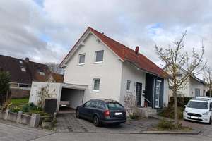 Gepflegtes Einfamilienhaus mit Garten in ruhiger Lage – Die vollständige Adresse der Immobilie erhältst du vom Anbieter., 75446 Wiernsheim – Vorschaubild 1