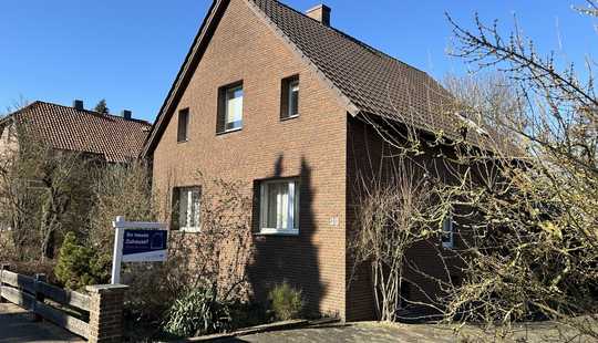 Bild von Gepflegtes Haus mit Garten sucht neue Bewohner!