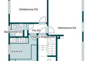 Zweifamilienhaus mit Potenzial: gepflegt, ruhige Lage, hervorragende Verkehrsanbindung – Die vollständige Adresse der Immobilie erhältst du vom Anbieter., 90475 Altenfurt Nord, Nürnberg – Vorschaubild 8