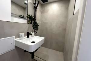 Lichtdurchflutetes Apartment mit 38 m² Wohnfläche im 2. OG – Braunschweig, Petristraße – Die vollständige Adresse der Immobilie erhältst du vom Anbieter., 38114 Westliches Ringgebiet, Braunschweig – Vorschaubild 4
