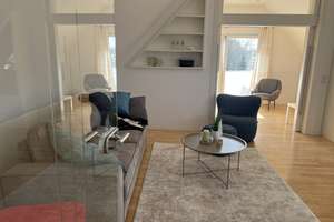 Geschmackvolle, möblierte 2,5 Zimmer-Wohnung mit gehobener Innenausstattung in MS  – Die vollständige Adresse der Immobilie erhältst du vom Anbieter., 48155 Gremmendorf-West, Münster – Vorschaubild 2