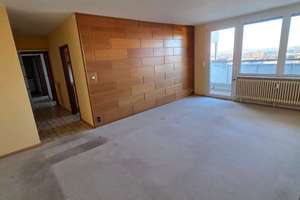 **RESERVIERT** 3-Zi-Whng. mit Balkon und Tiefgarage in SZ-Lebenstedt!Wohnen mit Ausblick und Komfort – Die vollständige Adresse der Immobilie erhältst du vom Anbieter., 38226 Lebenstedt, Salzgitter – Vorschaubild 2