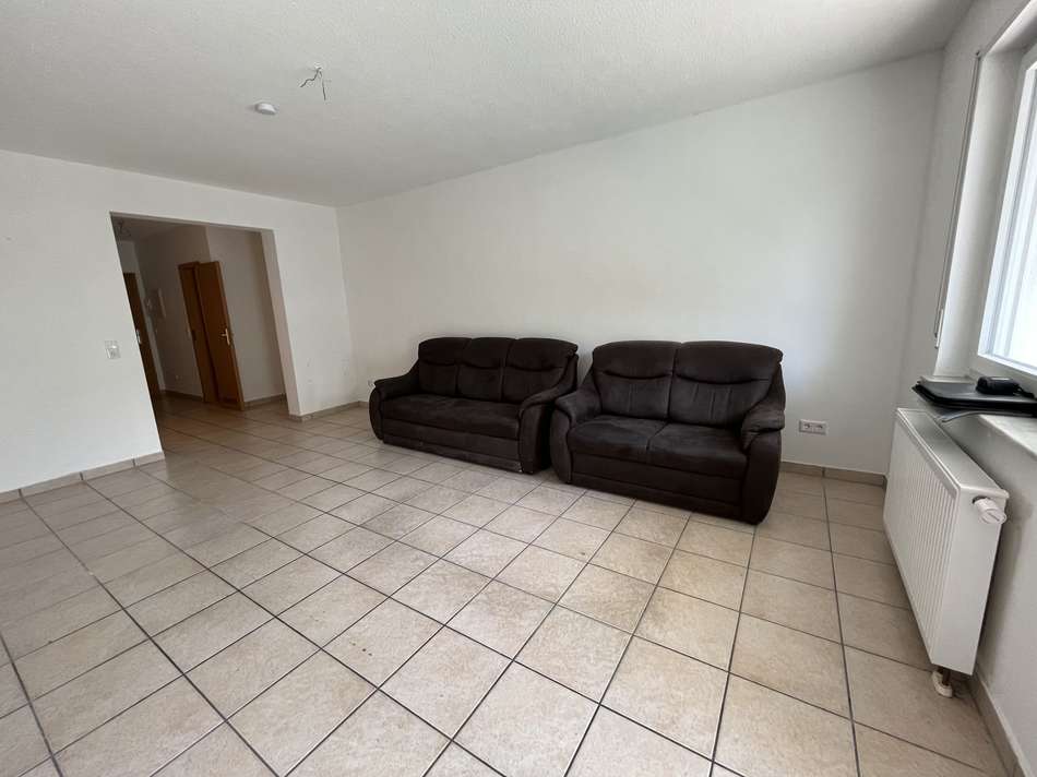 Wohn-/Schlafzimmer