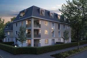 Komfortabel wohnen in Herdern – 3-Zimmer-Wohnung mit Terrasse – 79104 Herdern-Nord, Freiburg im Breisgau – Vorschaubild 14