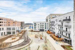 Möbliert: Helle & moderne Neubauwohnung – Die vollständige Adresse der Immobilie erhältst du vom Anbieter., 81249 Freiham, München – Vorschaubild 19