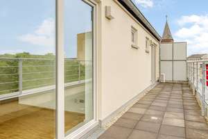 Moderne 2-Zimmer-Wohnung mit großer Dachterrasse, Domblick, Klimaanlage und Tiefgarage – Die vollständige Adresse der Immobilie erhältst du vom Anbieter., 51103 Höhenberg, Köln – Vorschaubild 7