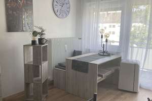 Schöne, helle Einzimmerwohnung im 2. Obergeschoss einer ruhigen Wohnanlage