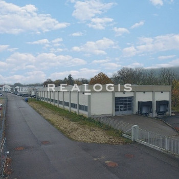 Lager-/Produktionsfläche mit ausreichend Freifläche zu vermieten!
