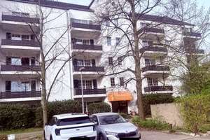 UNI-Nähe: Apartment mit 2 Balkonen und Tiefgaragenstellplatz * Energieklasse C * ab 1.1 frei – 40599 Hassels, Düsseldorf – Vorschaubild 11