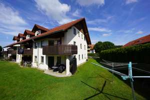 Schöne 2 Zimmer Terrassenwohnung mit Einbauküche, Garage, Keller in Weiler, gleich beziehbar – Die vollständige Adresse der Immobilie erhältst du vom Anbieter., 88171 Weiler-Simmerberg – Vorschaubild 5