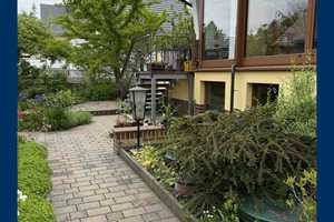 **Familientraum: Doppelhaushälfte mit XXL-Garten & vielseitigem Wintergarten und großer Werkstatt** – Leipzig – Vorschaubild 7