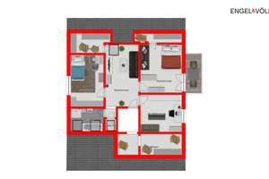 Exklusives Wohnen am Kapellenberg – mit Münsterblick und Einliegerwohnung – 89231 Neu-Ulm – Vorschaubild 19