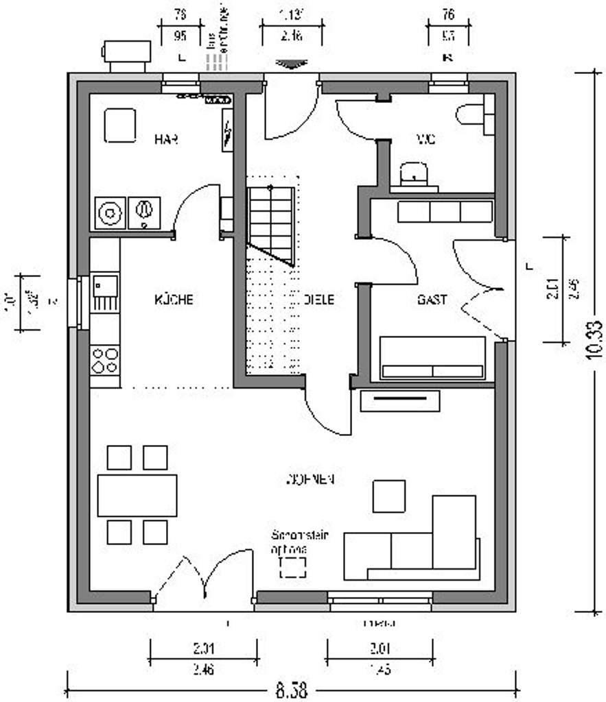 Immobilie in Steinfurt - Massiv für Sie gebaut! - Bild 2