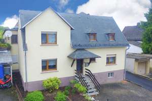Freistehendes Einfamilienhaus in naturnaher Umgebung von Montabaur-Horressen