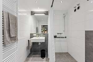 Möbliertes Business-Apartment "Single-Suite XL"  zum Verlieben! – Am Wallgraben 140, 70565 Wallgraben-West, Stuttgart – Vorschaubild 3