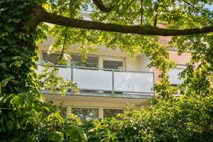 Von Privat, provisionsfreies 1 Zi.-App mit großem Balkon und TG, zentrale, ruhige Lage, vermietet – Die vollständige Adresse der Immobilie erhältst du vom Anbieter., 80807 Milbertshofen, München – Vorschaubild 2