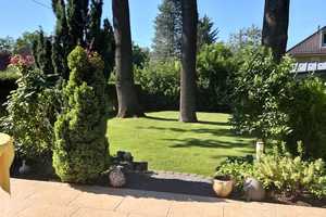 Doppelhaushälfte mit Garten in Berlin-Kladow