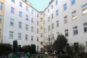 Bezugsfrei: Attraktive Maisonette-Wohnung (ruhiges Hinterhaus) im Herzen von Friedrichshain & Balkon – Die vollständige Adresse der Immobilie erhältst du vom Anbieter., 10247 Friedrichshain, Berlin – Vorschaubild 17