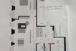 Stilvolle Erdgeschosswohnung mit Loft-Charakter – 60489 Rödelheim, Frankfurt am Main – Vorschaubild 15