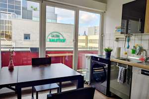 Schön geschnittene 3-Zimmer-Wohnung mit Balkon in Mannheim – 68161 Innenstadt/Jungbusch, Mannheim – Vorschaubild 4