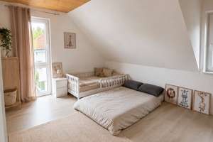 Exklusives Penthouse in Gehrden – stilvolles Wohnen im Grünen mit Dachterrasse – Schäfereiweg 00, 30989 Gehrden – Vorschaubild 3