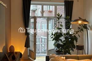 Tauschwohnung: Ruhige 3,5 Zimmer Wohnung Eppendorf / Kellinghusenpark – Gustav-Leo-Straße 2, 20249 Eppendorf, Hamburg – Vorschaubild 13