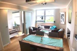 Sonnige ruhige 2-Zimmer-Wohnung mit Balkon Bogenhausen – 81925 Parkstadt, München – Vorschaubild 2