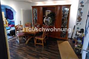 Tauschwohnung: Tausche Oberstadt gegen Hunde-freundliche 3 Zi. Wohnung