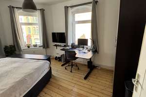 WG: 1 Zimmer in 3-Zimmer-Altbauwohnung in Hannover-Kleefeld frei – Kapellenstraße 10, 30625 Kleefeld, Hannover – Vorschaubild 2