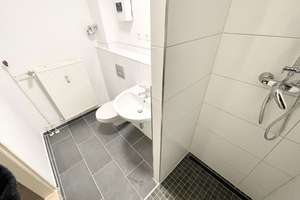 +++wunderschöne 1 Zimmerwohnung mit neuem Badezimmer+++ – Emdener Str. 57, 10551 Moabit, Berlin – Vorschaubild 8