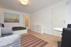 Tolle und modern möblierte Wohnung mit Internet in zentraler Lage in Stuttgart West – Die vollständige Adresse der Immobilie erhältst du vom Anbieter., 70176 Feuersee, Stuttgart – Vorschaubild 5